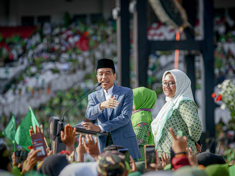 Jokowi Mentioned Wanting to Meet Megawati to Discuss Coalition, Here's What the Palace Says