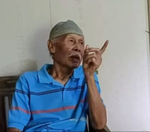 Membentengi Perkampungan dari Serangan DI/TII, Cerita Pensiunan Prajurit TNI AL Ini Sampai Sekarang Tinggal di Tengah Hutan