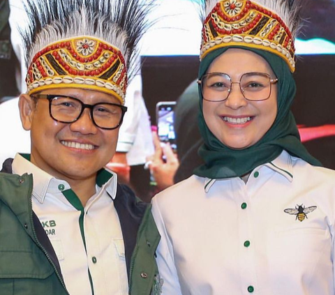 Anies Live Tiktok Puji Aksi Cak Imin saat Debat Pilpres, Netizen: Kalau Enggak Bagus, Digembok Bu Rustini