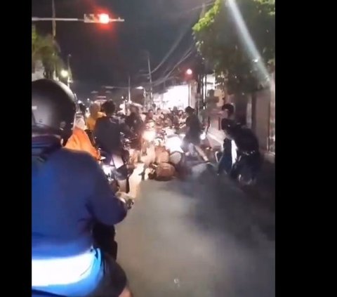 Aksinya Viral, Pria di Bali yang Hajar Dua Pemotor Ugal-ugalan Ternyata Pelatih MMA