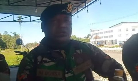 Prajurit TNI Asal Papua Fasih Bahasa Jawa