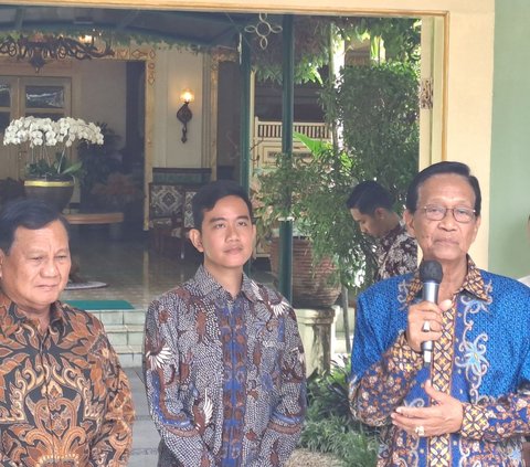 Prabowo-Gibran Gelar Pertemuan Tertutup dengan Sri Sultan HB X, Ini yang Dibahas