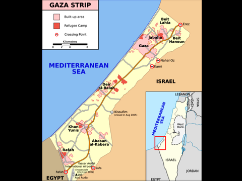 Pejabat Uni Eropa Sebut Israel Danai Hamas Untuk Tujuan Ini