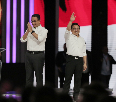 Gibran Sebut Tom Lembong di Debat Cawapres, Anies: Mungkin Kangen Penulis Pidato Jokowi
