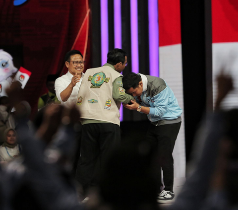 Gibran Sebut Tom Lembong di Debat Cawapres, Anies: Mungkin Kangen Penulis Pidato Jokowi