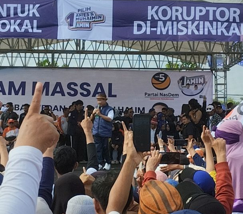 KPU Jateng Pastikan Anies-Muhaimin Tidak Gelar Kampanye Terbuka di 'Kandang Banteng'