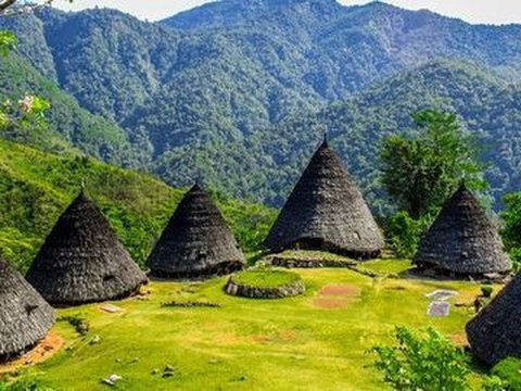 Kampung Wae Rebo