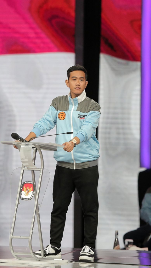 Saat Debat Keempat Pilpres: Sejak 18.00 hingga 22.10 WIB, Gibran Mendominasi Percakapan di Media Sosial