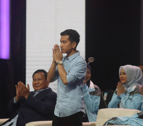 Saat Debat Keempat Pilpres: Sejak 18.00 hingga 22.10 WIB, Gibran Mendominasi Percakapan di Media Sosial