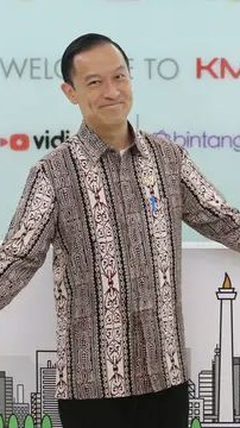 Disinggung Gibran, ini Profil Tom Lembong Eks Menteri Pencipta Pidato Ikonik Jokowi