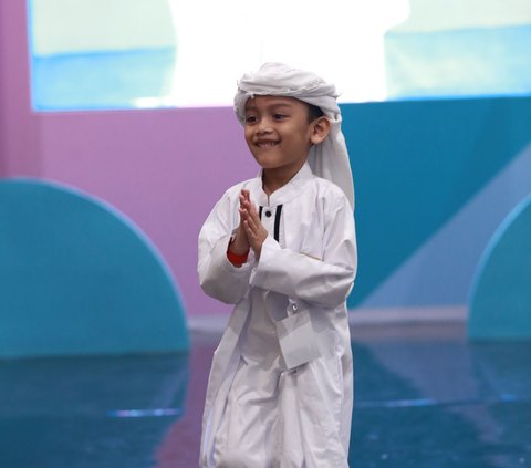 Invite Your Little Ones to Show Their Teeth in the Kids Muslim Fashion Competition 2024