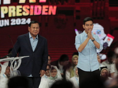 ISC Survey: Prabowo-Gibran 52%, Anies-Imin 21.7%, Ganjar-Mahfud 18.1%, Will the Presidential Election be a Single Round?