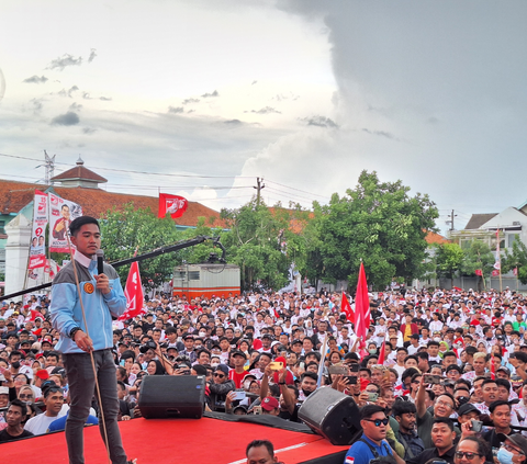 Alasan PSI Gelar Kampanye Akbar Perdana di Solo