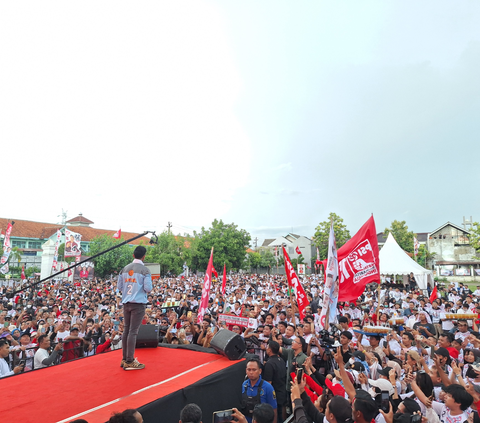 Alasan PSI Gelar Kampanye Akbar Perdana di Solo