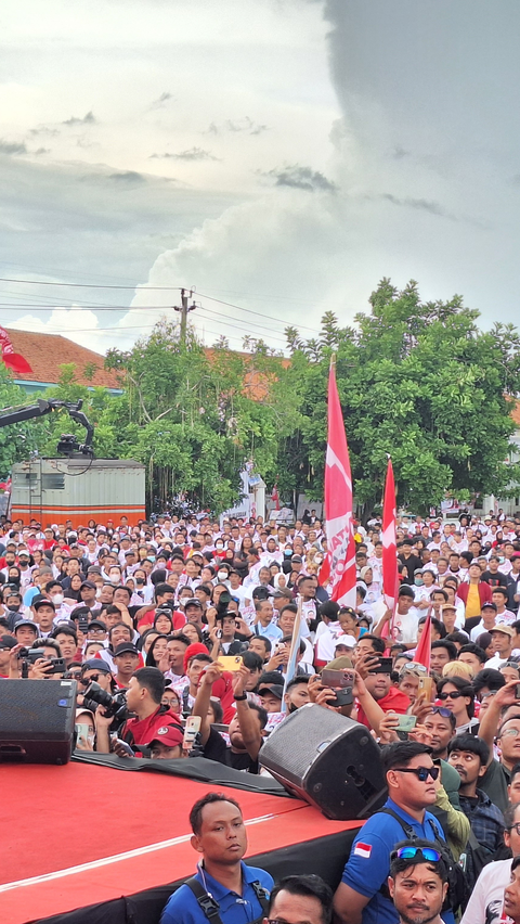 <br>Alasan PSI Gelar Kampanye Akbar Perdana di Solo