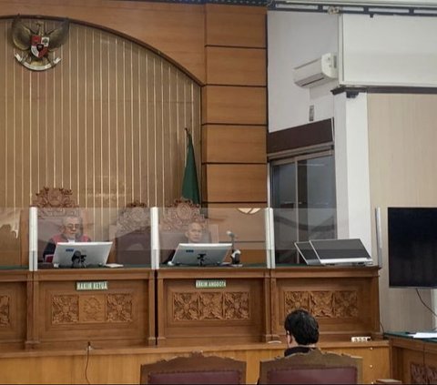 Kasus Kepemilikan 9 Senjata Api Ilegal dan Ribuan Peluru, Dito Mahendra Minta Dibebaskan