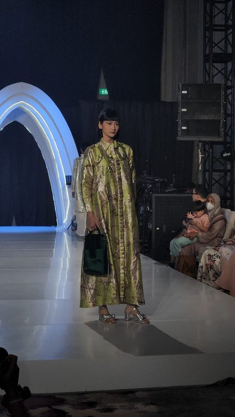 Collection of Elegant Attire 'A Walk To Remember', Inspired by the Beauty of Morocco