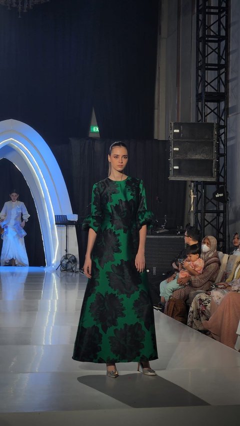 Collection of Elegant Attire 'A Walk To Remember', Inspired by the Beauty of Morocco