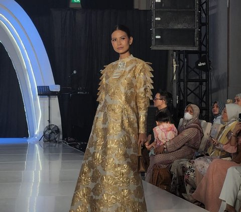 Collection of Elegant Attire 'A Walk To Remember', Inspired by the Beauty of Morocco