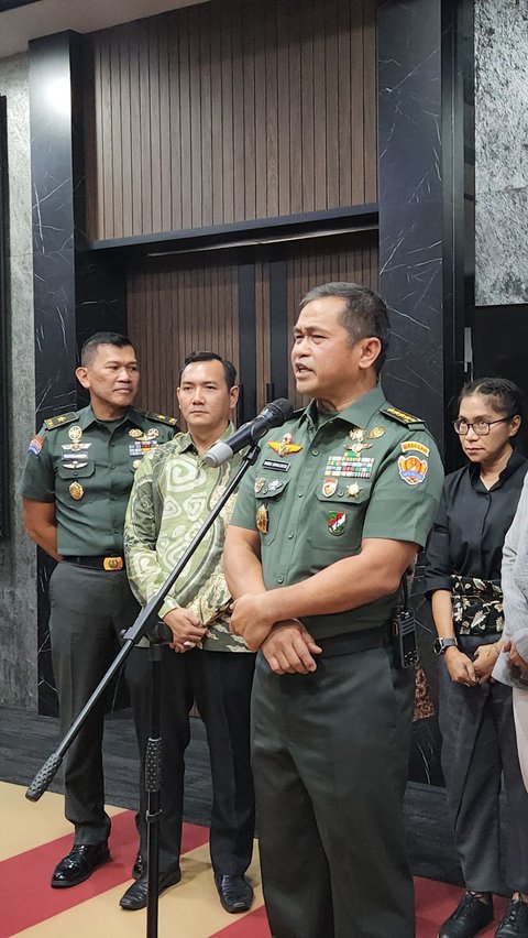 Respons Jenderal Maruli Soal Aparat Diduga Beking Tambang Ilegal: Sekarang Sulit, Kalau Masuk Video Kita Takut