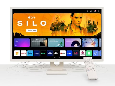 LG Perkenalkan Model Terbaru Smart Monitor, Ini Speknya