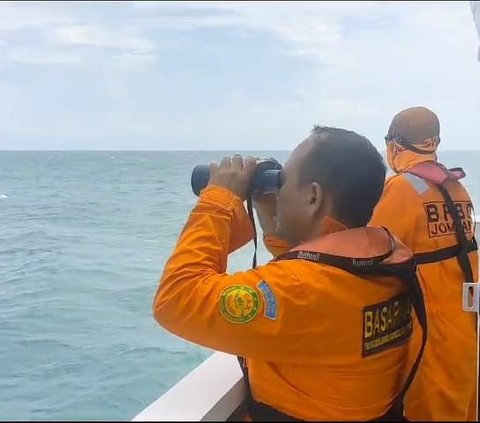 15 ABK Putra Sumber Mas Dilaporkan Hilang Usai Cari Ikan di Pulau Masalembu