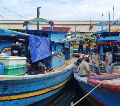 15 ABK Putra Sumber Mas Dilaporkan Hilang Usai Cari Ikan di Pulau Masalembu