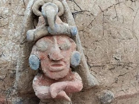 The Discovery of the Maya Burial Jar Reveals a Deity in Their Beliefs