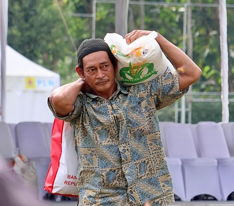 Bulog Lanjutkan Program Bantuan Pangan Beras untuk Penuhi Kebutuhan Penduduk Indonesia
