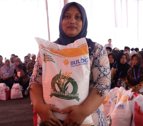 Bulog Lanjutkan Program Bantuan Pangan Beras untuk Penuhi Kebutuhan Penduduk Indonesia