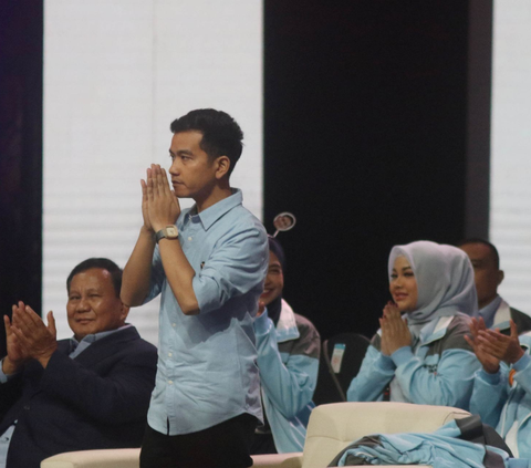 Etika Gibran saat Debat Cawapres Dipersoalkan, PSI: Itu Dia Apa Adanya