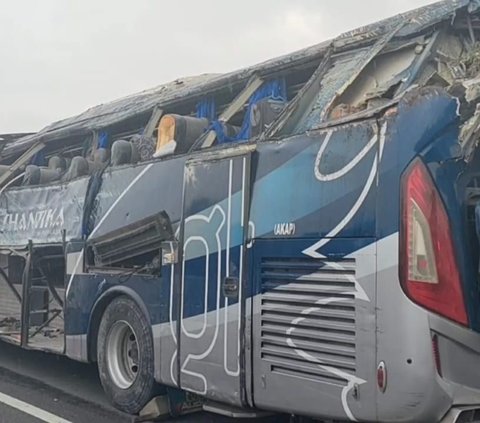 16 Korban Bus New Shantika Terjun di Tol Pemalang Dirawat di Rumah Sakit Comal, Korban Bayi Luka Lebam