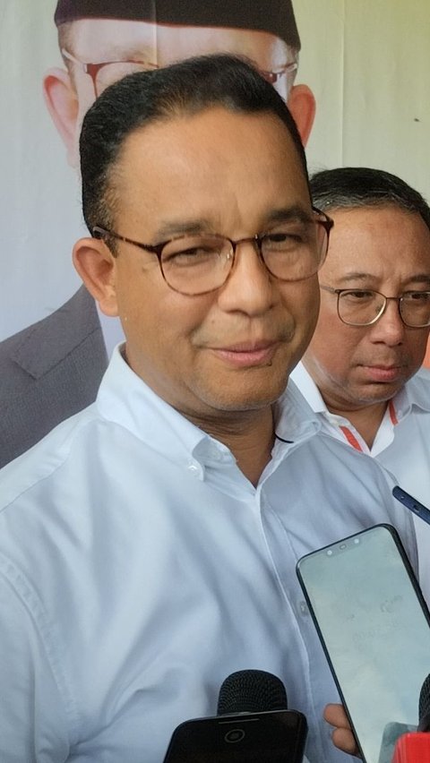 Anies soal Sejumlah Menteri Dukung Prabowo: Presiden Bilang Harus Netral, Tak Taat Ya Disanksi
