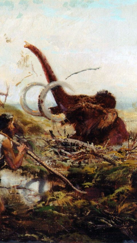 4. Neanderthal Telah Memburu Banyak Hewan Besar, Mulai dari Kuda hingga Gajah<br>