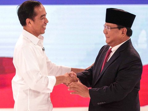 Prabowo Kenang Debat dengan Jokowi: Santun, Tidak Sampai Terlalu Personal