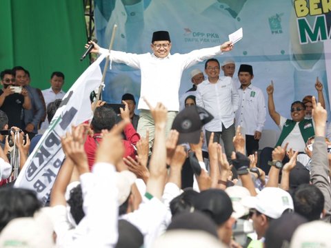 Kampanye di Sukabumi, Gus Imin: Perubahan Tak Bisa Ditunda karena Ada yang Kebablasan