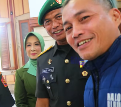 Sedih, Pangdam Siliwangi Melepas Dua Jenderal, Mayjen TNI Dadang Arief 'Lebih Sedih Kalau Persib Kalah Terus'