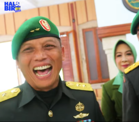 Sedih, Pangdam Siliwangi Melepas Dua Jenderal, Mayjen TNI Dadang Arief 'Lebih Sedih Kalau Persib Kalah Terus'