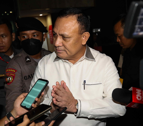 Firli Bahuri Kembali Ajukan Praperadilan, Polda Metro Jaya Yakin Bakal Ditolak