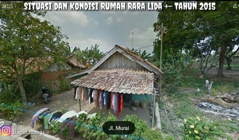 Rumah Masa Kecil