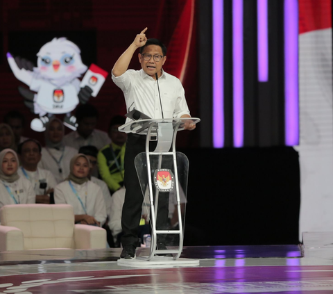 Mengenal Food Estate, Program Kebanggaan Jokowi yang Dicap Gagal oleh Mahfud MD - Cak Imin