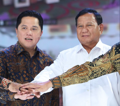 One Main Weapon Prabowo Subianto Brings RI to Become a World Economic Giant