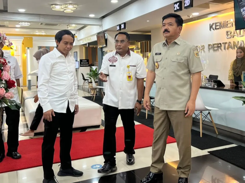 Bantah Mahfud MD, Menteri ATR/BPN Tegaskan Redistribusi Tanah di Era Jokowi Capai Lebih dari 2,96 Juta Bidang