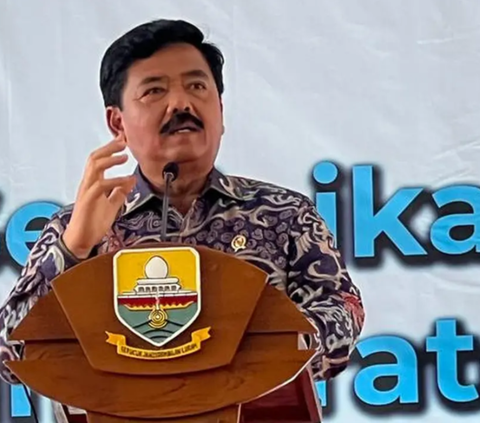 Bantah Mahfud MD, Menteri ATR/BPN Tegaskan Redistribusi Tanah di Era Jokowi Capai Lebih dari 2,96 Juta Bidang