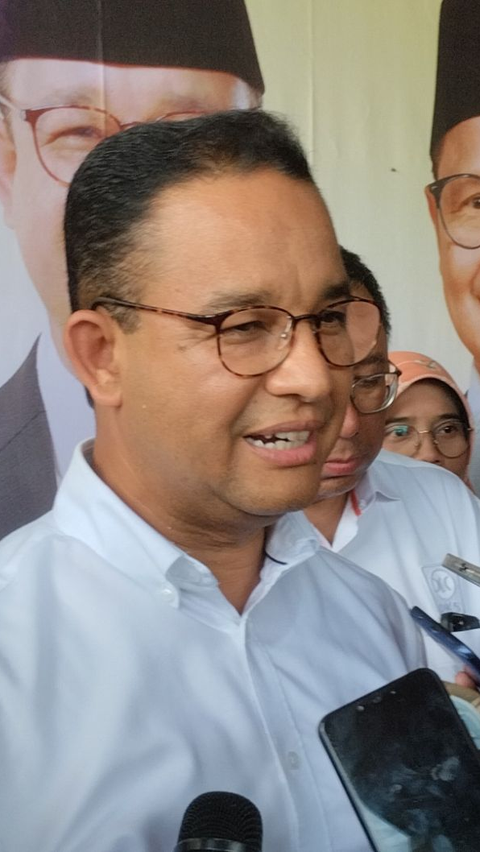 Izin Lokasi Diskusi di Yogyakarta Batal, Anies Baswedan: Namanya Juga Desak Anies