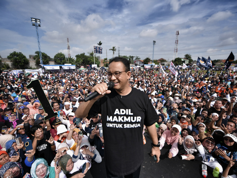 Location Discussion Permit Revoked, Anies in Yogyakarta: 