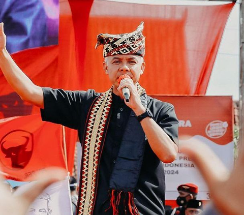 Jokowi-Gibran Keliling Kandang Banteng, Ini Survei Terbaru Ganjar-Mahfud di Jateng