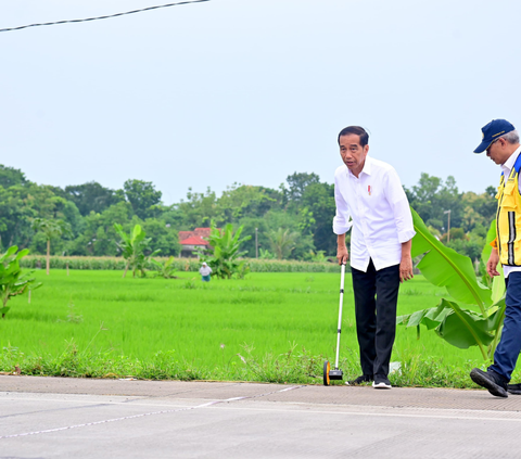Jokowi: 280 Juta Penduduk Harus Makan Semuanya