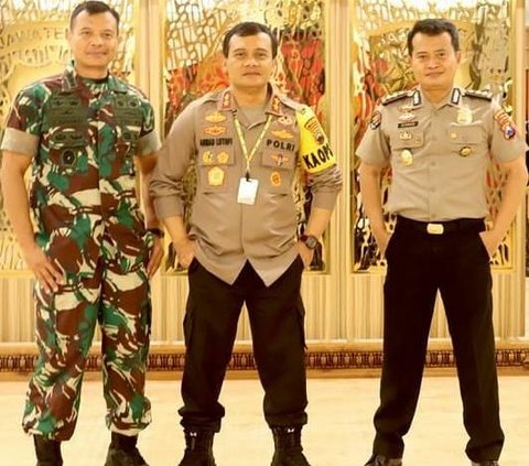 Ternyata Jenderal Non Akpol Punya Adik Brigjen TNI dan Perwira Polisi, ini Sosoknya Sama-Sama Gagah