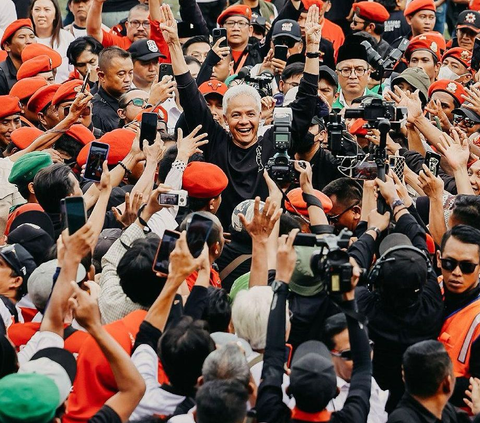 Ganjar Bakal Nyoblos di Semarang, Ini Alasannya